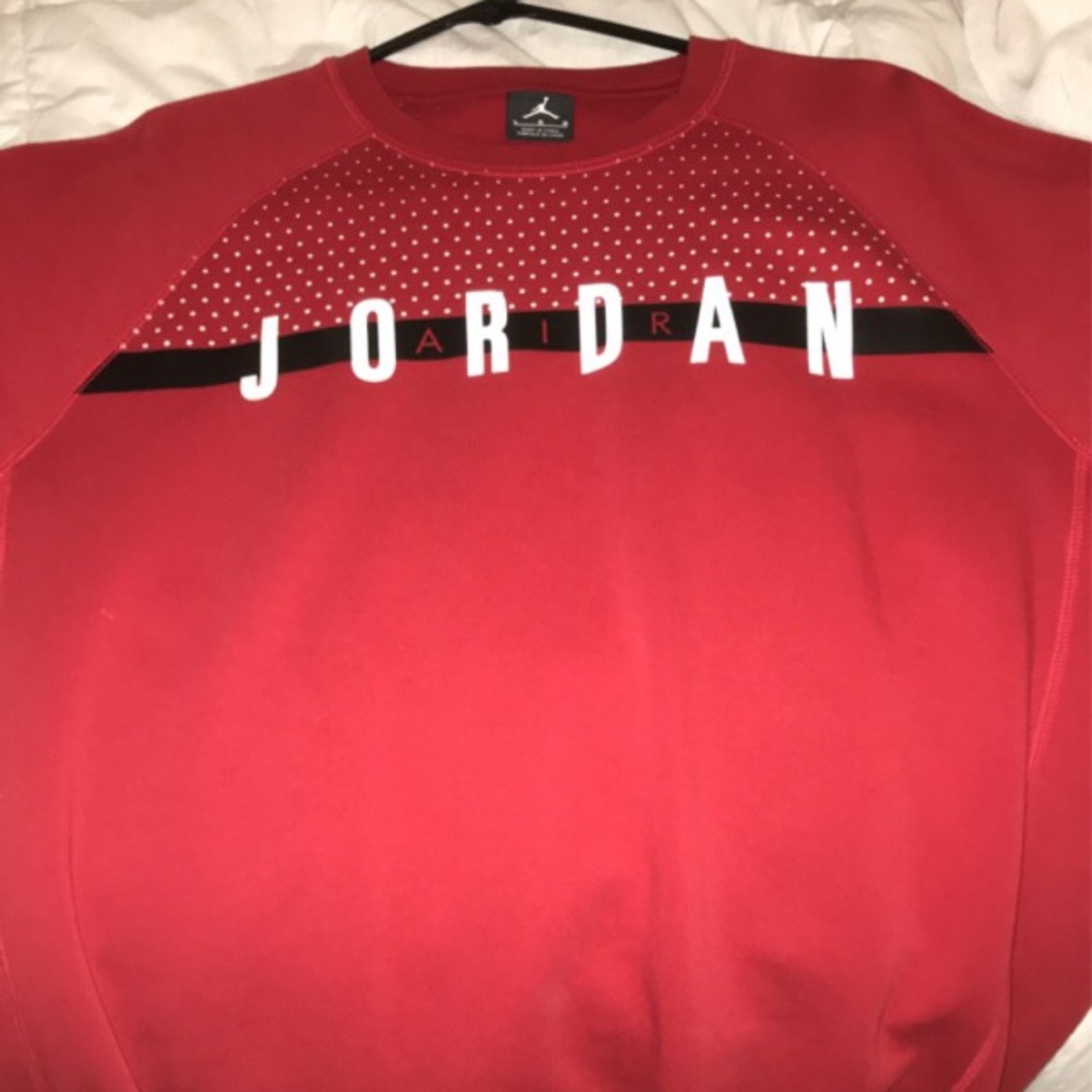 Jordan Pullover sweater